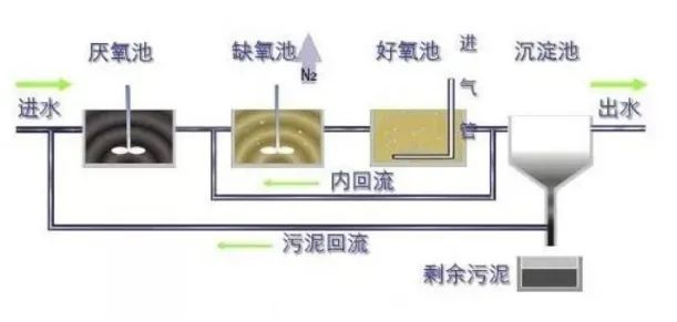 生物除磷