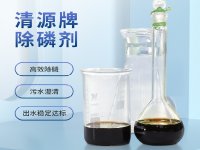 不同種類(lèi)除磷劑的投加量